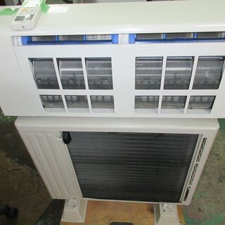 2013 Fujitsu 6畳、無料の基本的なエアコンの建設