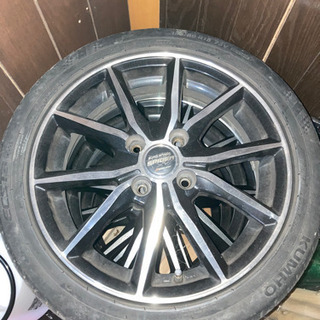 165/50/15R  タイヤホイール　値下げ可