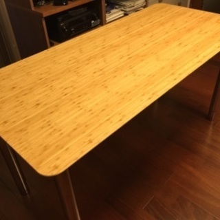 【ネット決済】65×140cmテーブル