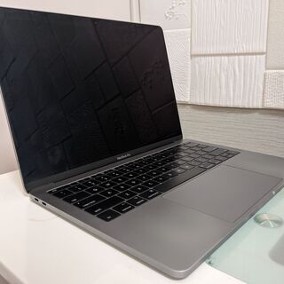 【取引先が決まりました】MacBook Pro (13-inch...