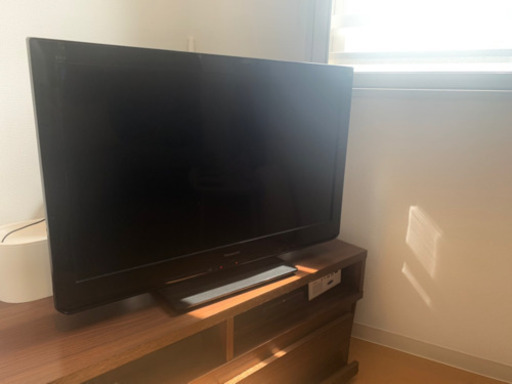 ¥5,000へ値下げ！安心のPanasonic製☆32型テレビ