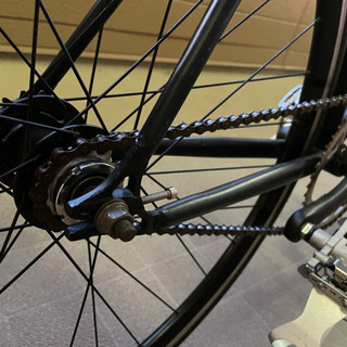 トラックレーサー　競技用　競輪自転車