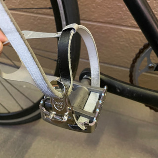 トラックレーサー　競技用　競輪自転車