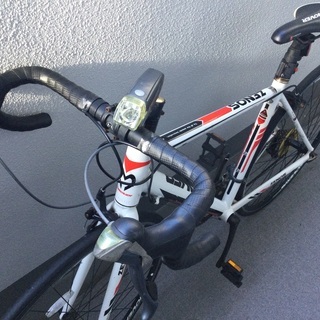 カノーバー　ロードバイク　CAR-011 ZENOS