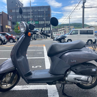 ホンダ　トゥデイ【状態の良い美車入庫しました♪】エンジン好調　A...