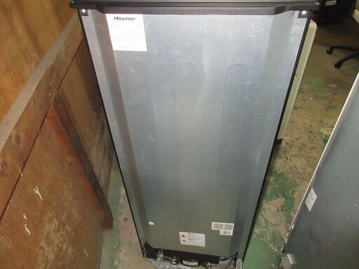 2018 Hisense 150L-北巽駅から10kmまでの無料配達 - 冷蔵庫 