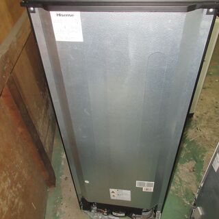 2018 Hisense 150L-北巽駅から10kmまでの無料配達