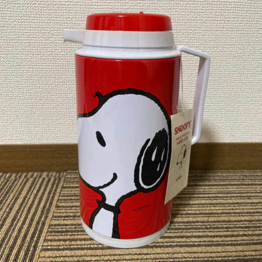 スヌーピーポット　バンドジャグ