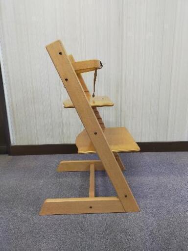 ストッケ/stokke】お子様の成長見届けチェア！！