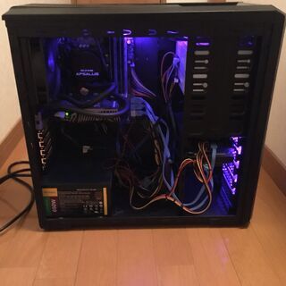自作デスクトップPC i5-3570K CPU @ 3.40GHz