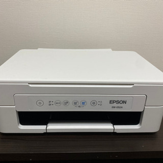 EPSON プリンター(EW-052A 2019年新モデル)