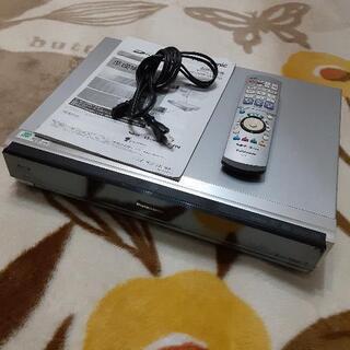 【決まりました】PanasonicパナソニックBD/DVDレコーダー