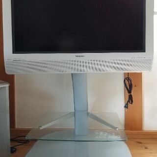 【ジャンク品】東芝液晶テレビ 32型 テレビ台付き 32L400...