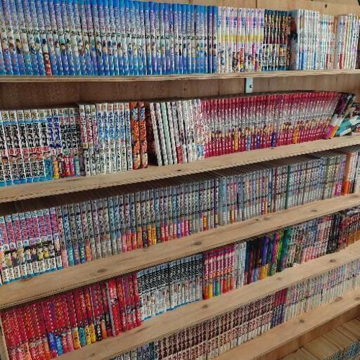 せどり 古物市場 ネット屋 転売 大歓迎！ コミック 約1700冊