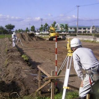 全国各地でのお仕事☆彡１級２級土木施工管理技士★の画像