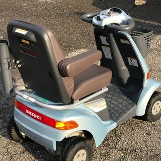 中古セニアカー