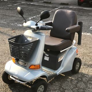 中古セニアカー