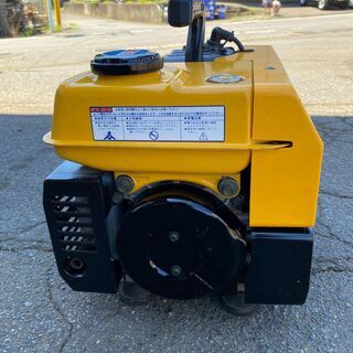 現物確認歓迎 初期不良対応OK 整備済 非常時等に　スズキ 　2サイクル 発電機 SX800R 670/800W　　50/60Hz