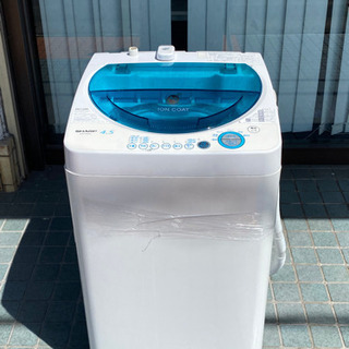 ※終了※【3ヶ月保証】SHARP シャープ 洗濯機 4.5kg