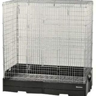 イージーホーム80ハイ　ゲージ（小動物用）　おまけつき イージーホーム80ハイ ゲージ（小動物用） おまけつき