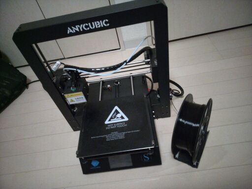 ANYCUBIC MEGA-S 3Dプリンター