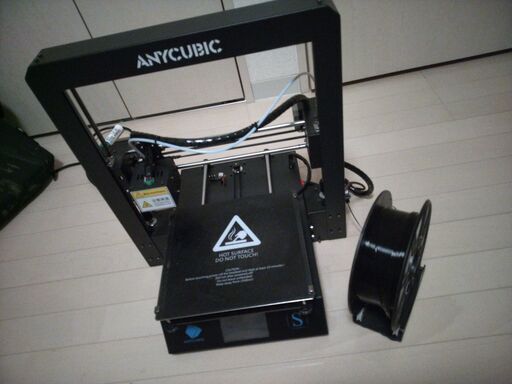 3Dプリンタ Anycubic Mega-S - PC周辺機器