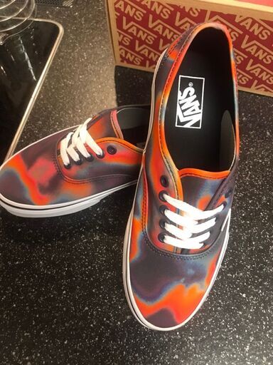 26.0)VANS AUTHENTIC オーセンティック DARK AURA 26.0)VANS AUTHENTIC オーセンティック DARK AURA