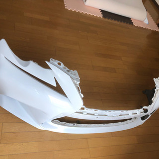 フロントバンパー レクサスIS300h Fスポーツ AVE30前期