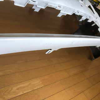 フロントバンパー レクサスIS300h Fスポーツ AVE30前期