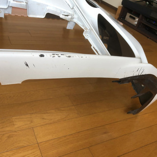 フロントバンパー レクサスIS300h Fスポーツ AVE30前期