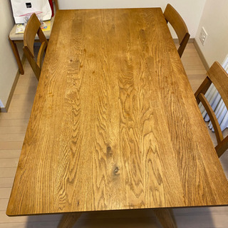 unico ダイニングテーブル セット1500×800×720 | repella.gr