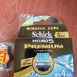 【ネット決済】Schick HYDRO5 PREMIUM