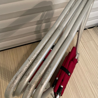 スノーピーク snow peak FDチェアワイド RD 2脚セット
