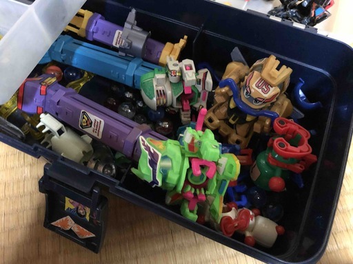 受け渡し完了】ビーダマンまとめて【15年以上前の玩具です】 タカラ