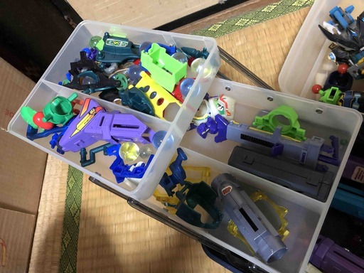 受け渡し完了】ビーダマンまとめて【15年以上前の玩具です】 【公式通販】
