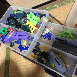 受け渡し完了】ビーダマンまとめて【15年以上前の玩具です】