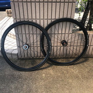 最新のデザイン FUJI TRACK ARCV 純正ホイールセット パーツ