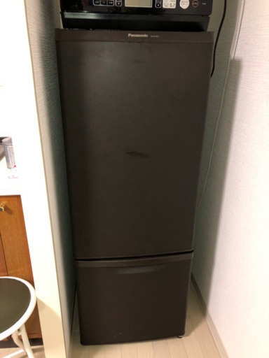冷蔵庫 Panasonic NR-B17BW