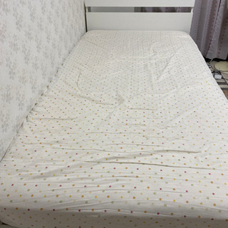 【ネット決済】シングルベッドをお探しの方必見！