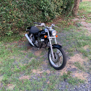 マグナ50  原付　バイク　50cc   車体　本体