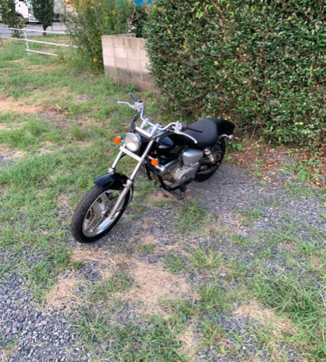 マグナ50  原付　バイク　50cc   車体　本体