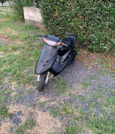 ライブディオZX  原付　バイク　50cc   車体