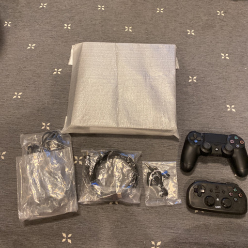 プレステ4とモンハンアイスボーン