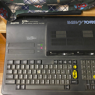 msx パソコン　サンヨー　激レア