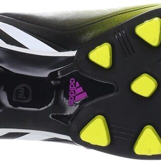 サッカースパイク　27.5cm　アディダス] プレデターアブソリオン LZ TRX HG Q20947 Q20947 (ビビッドイエローS13/ランニングホワイト/ビビッドピンクS13/27.5)　管A11