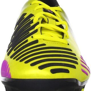 サッカースパイク　27.5cm　アディダス] プレデターアブソリオン LZ TRX HG Q20947 Q20947 (ビビッドイエローS13/ランニングホワイト/ビビッドピンクS13/27.5)　管A11