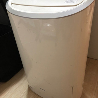 除湿機 衣料乾燥機 TOSHIBA