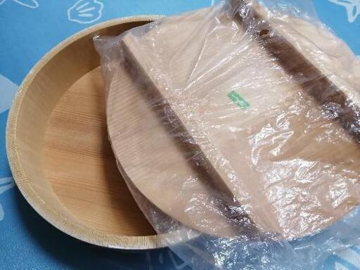 寿司桶　新品