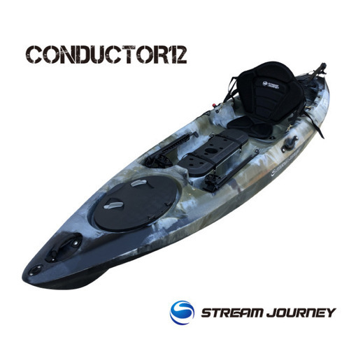 フィッシングカヤックCONDUCTOR12 | procomm.ca