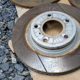 M35　V35　スリットローター　ステージア　スカイライン M35 V35 スリットローター ステージア スカイライン